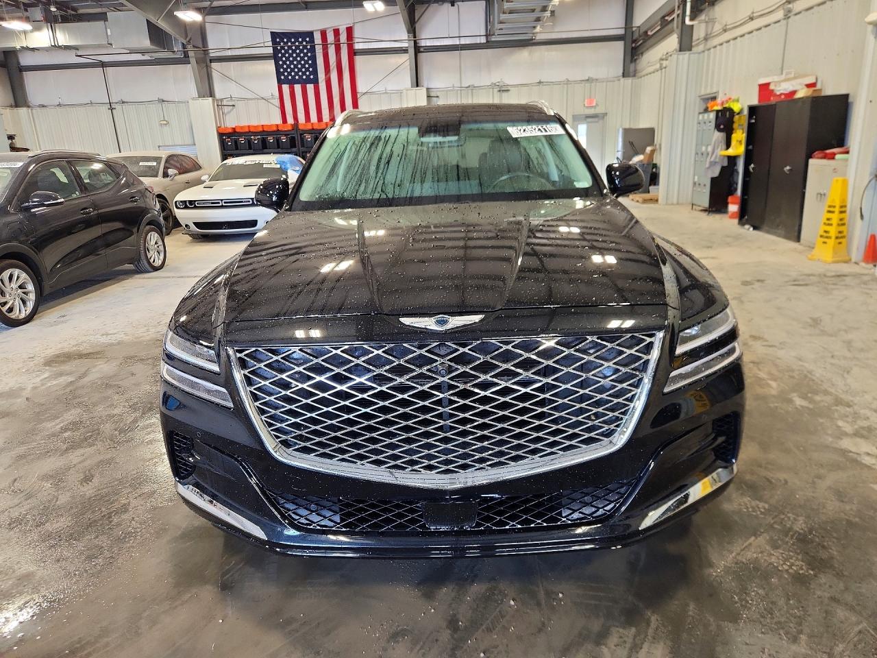 2021 GENESIS GV80 3.5T — снимка 5