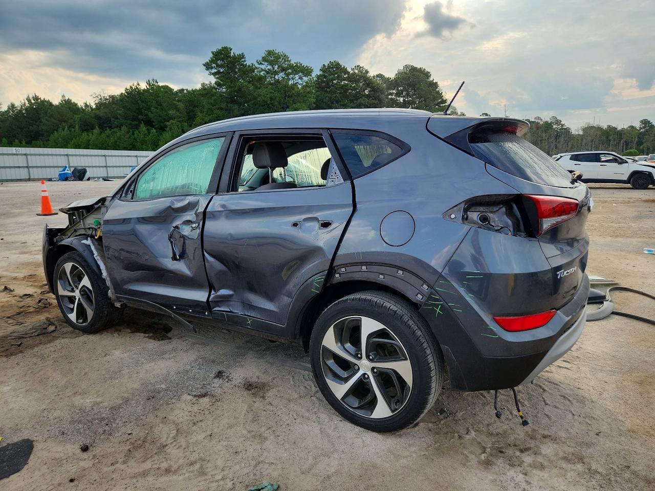 2017 HYUNDAI TUCSON SPORT — снимка 2