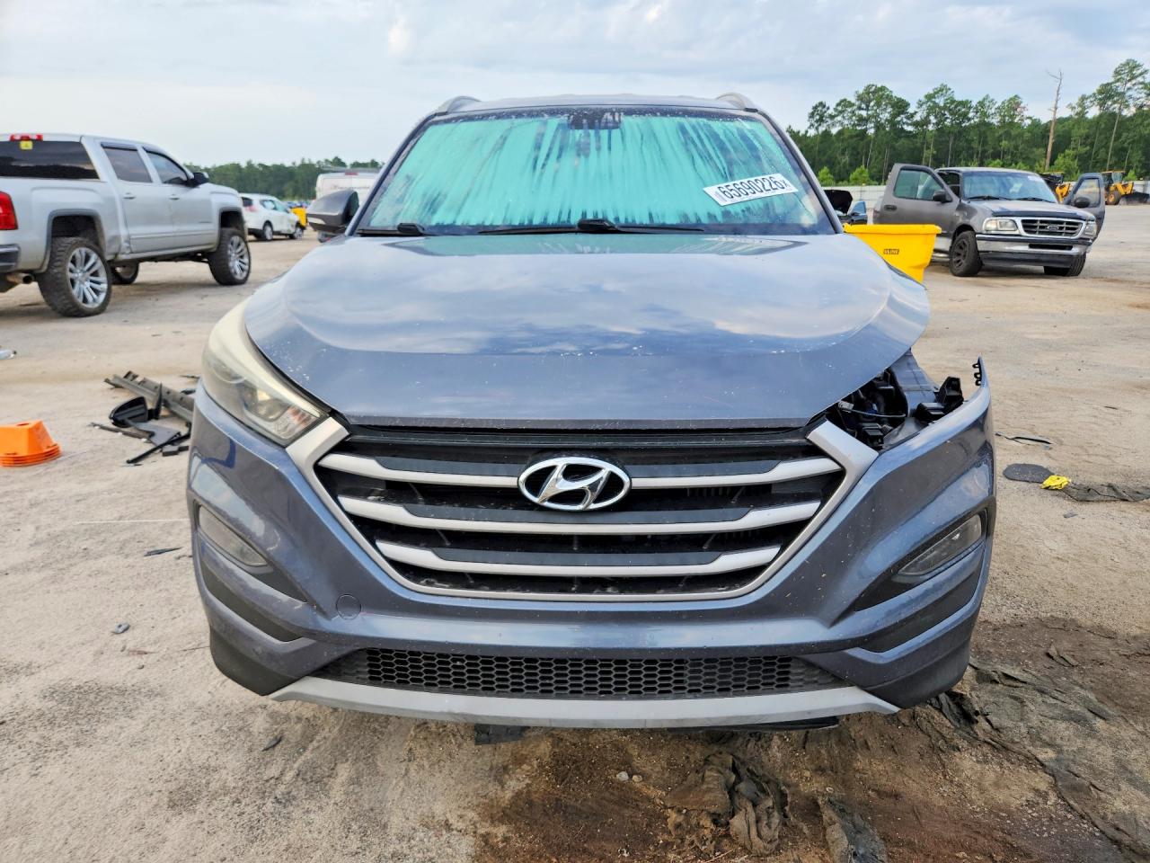 2017 HYUNDAI TUCSON SPORT — снимка 5
