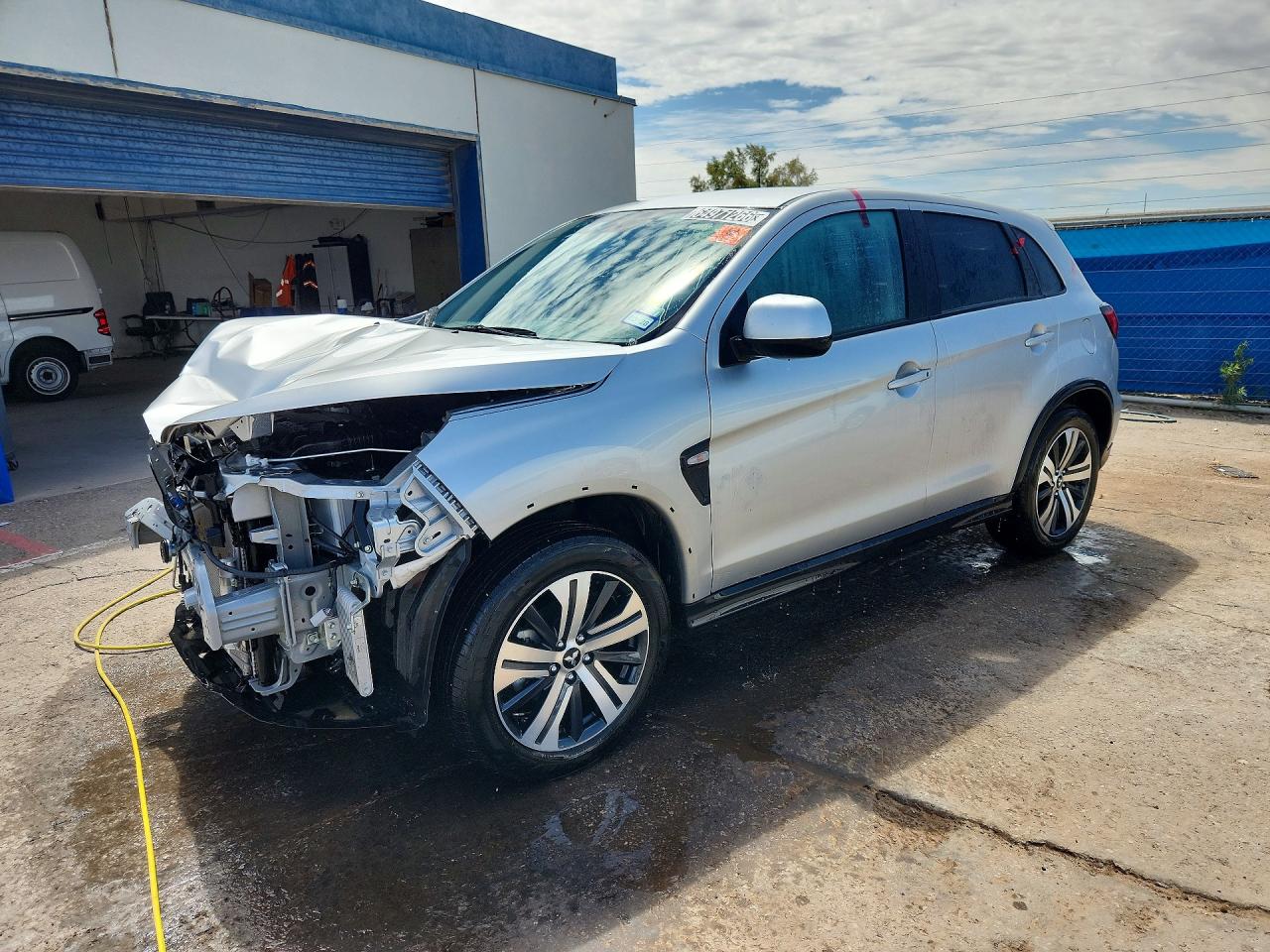2026 MITSUBISHI OUTLANDER SPORT S/SE