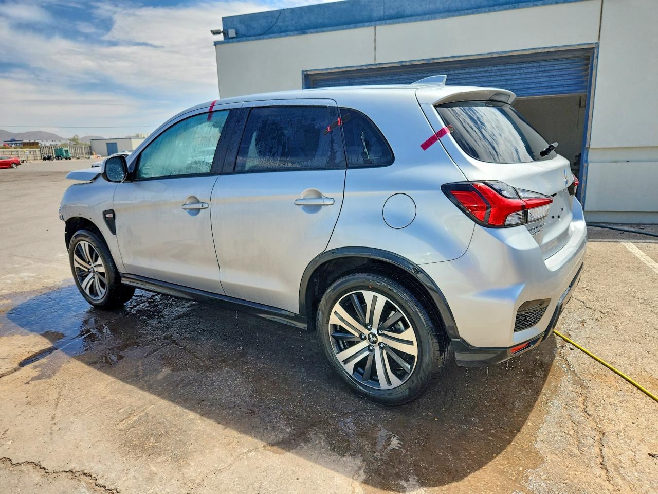 2026 MITSUBISHI OUTLANDER SPORT S/SE — снимка 2