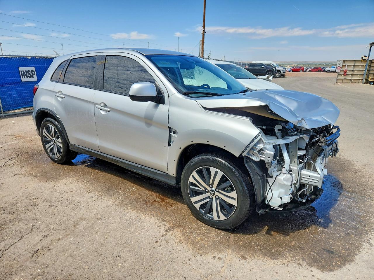 2026 MITSUBISHI OUTLANDER SPORT S/SE — снимка 4
