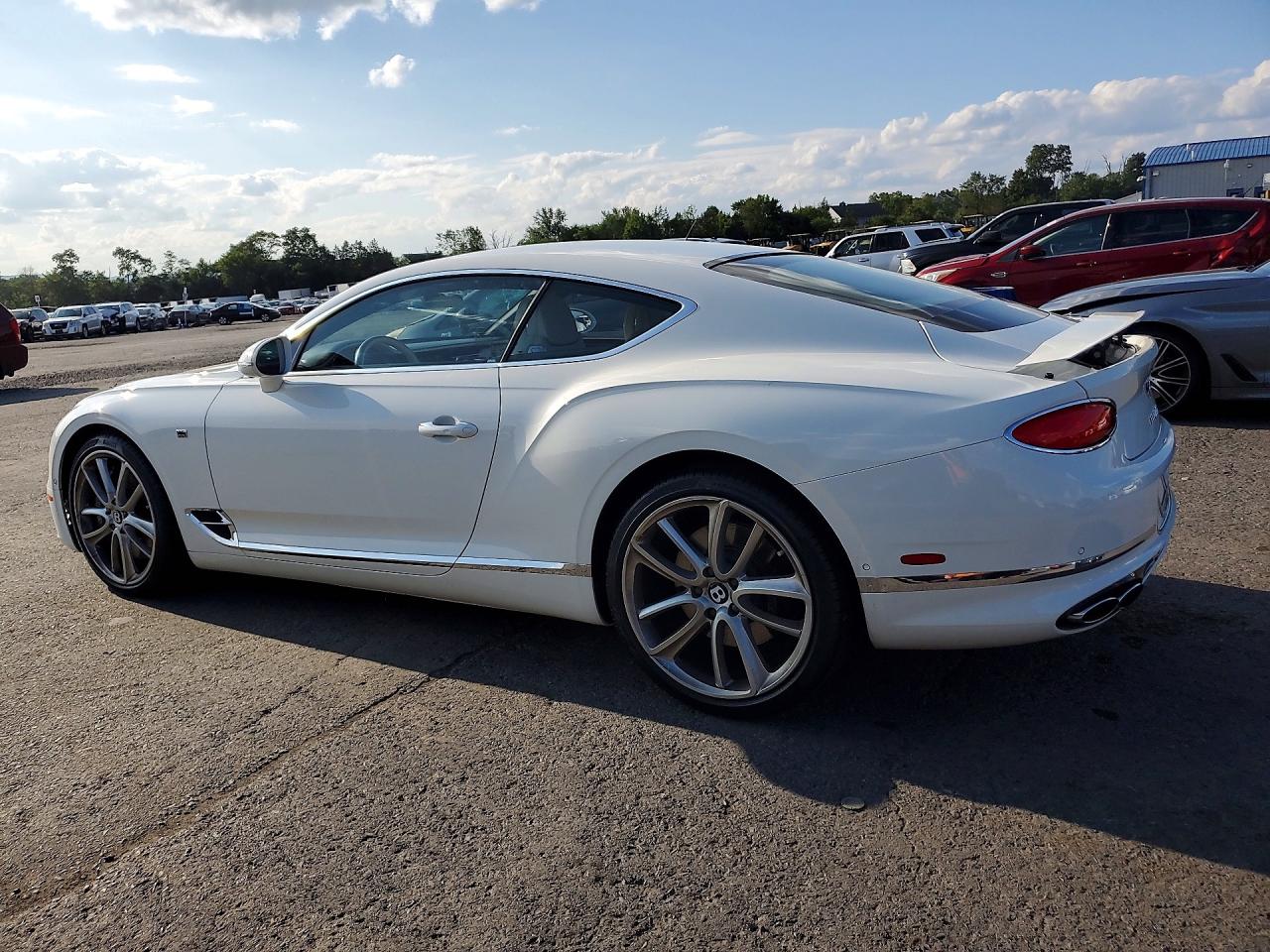 2020 BENTLEY CONTINENTAL GT — снимка 2