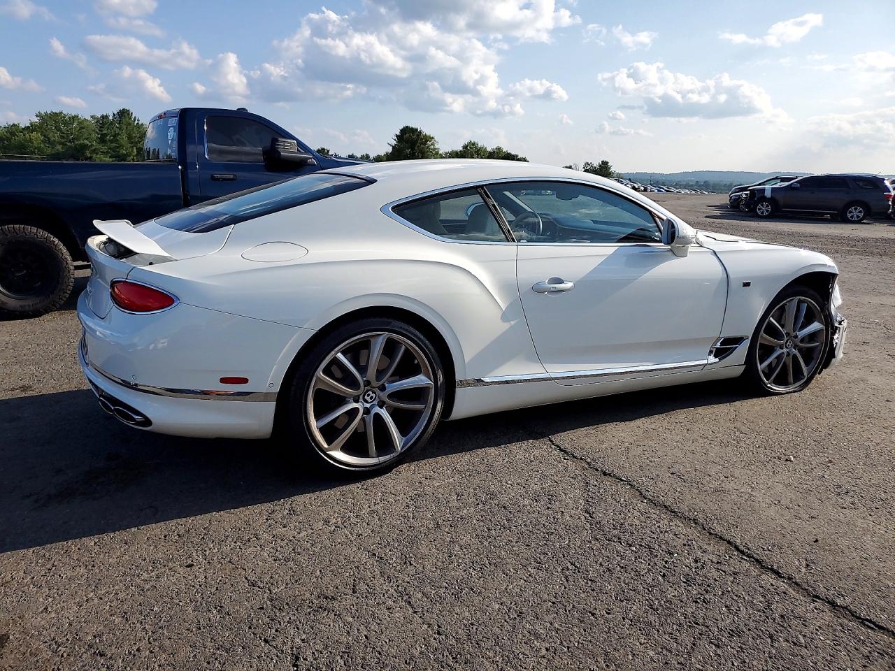 2020 BENTLEY CONTINENTAL GT — снимка 3