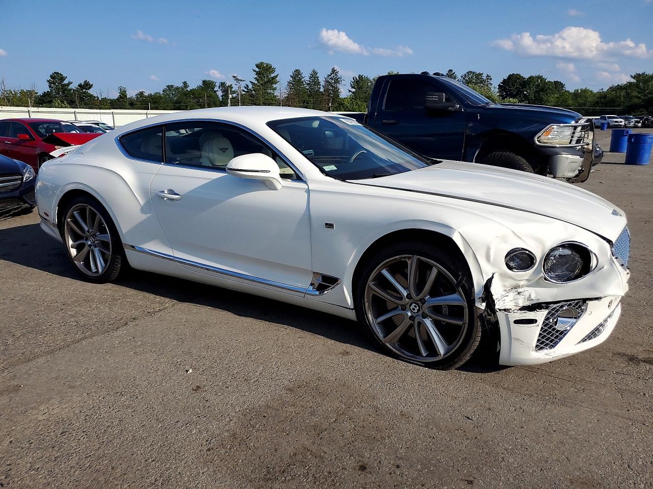 2020 BENTLEY CONTINENTAL GT — снимка 4