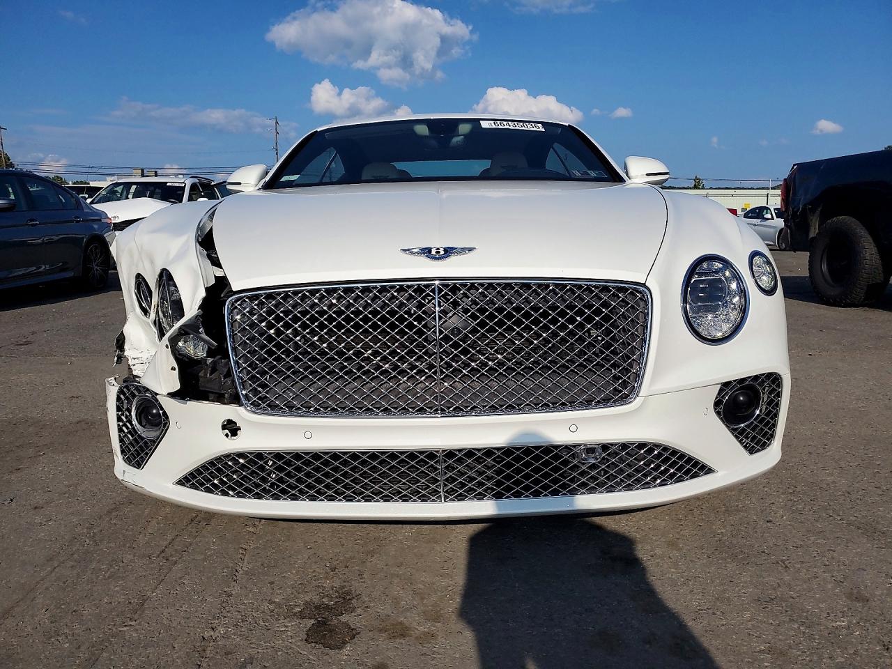 2020 BENTLEY CONTINENTAL GT — снимка 5