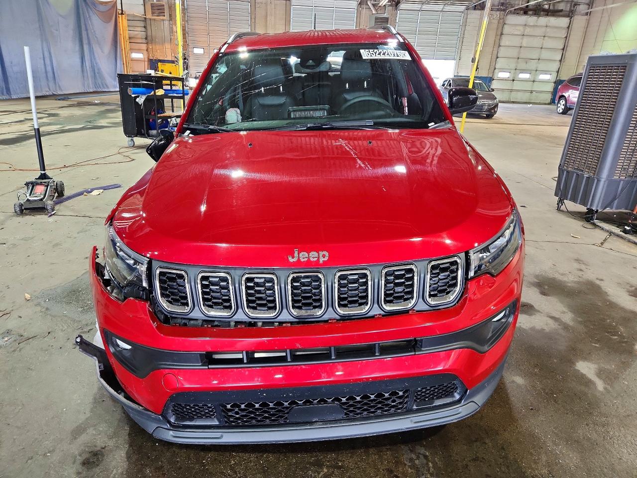 2025 JEEP COMPASS LATITUDE — снимка 5