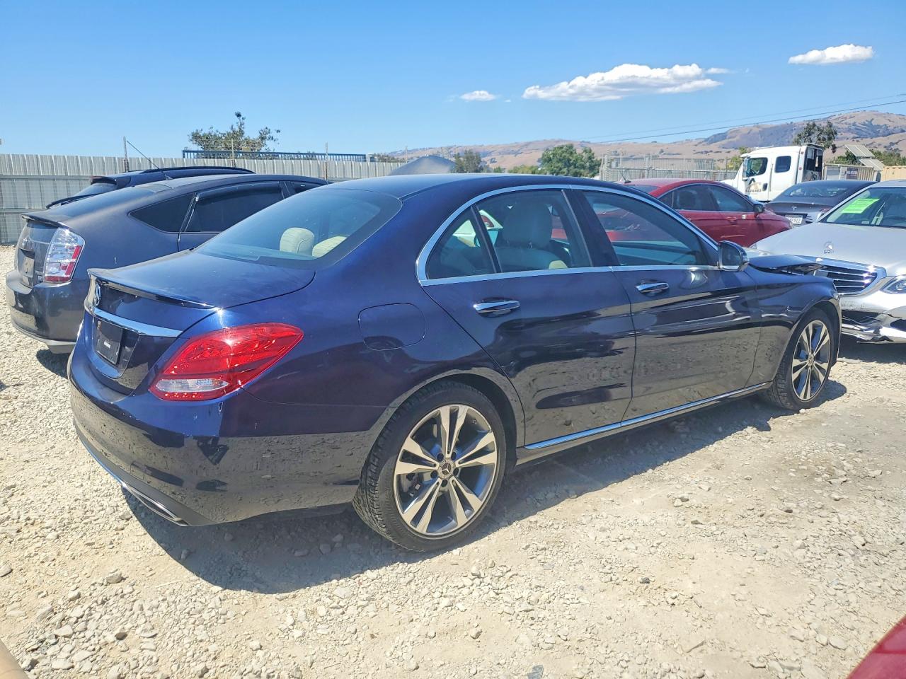 2018 MERCEDES-BENZ C 300 — снимка 3
