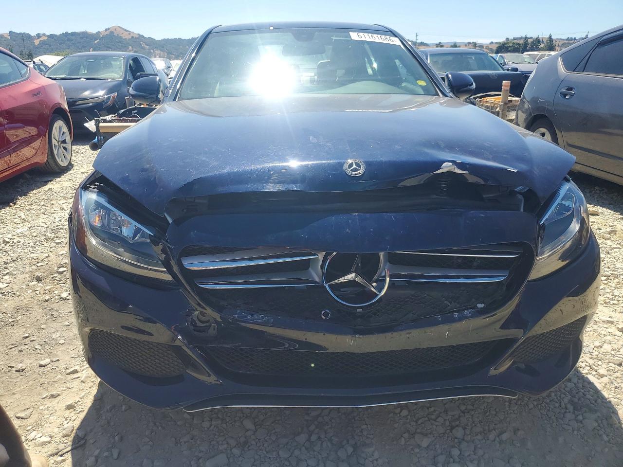 2018 MERCEDES-BENZ C 300 — снимка 5