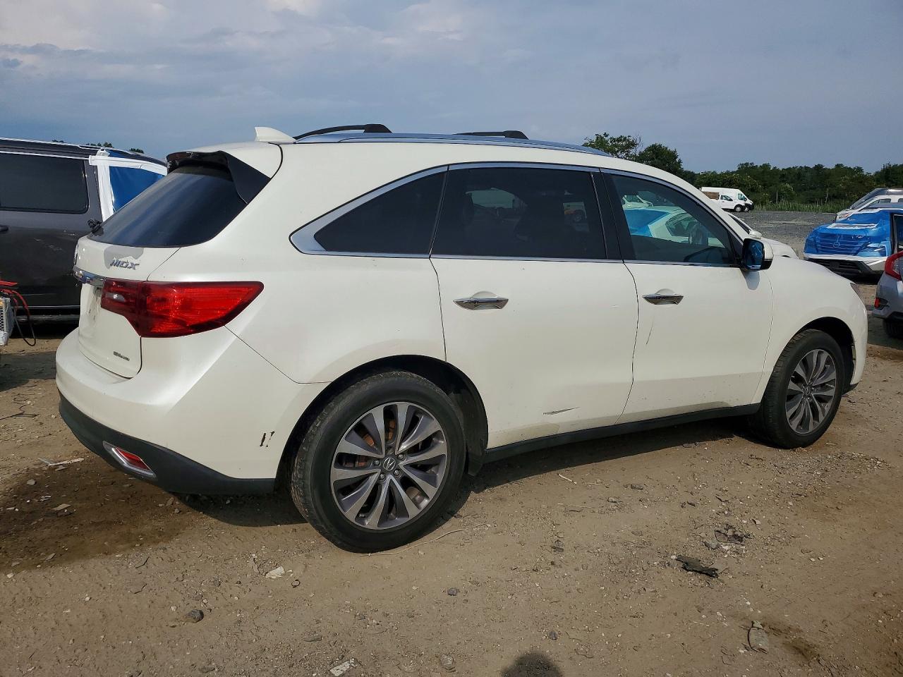 2016 ACURA MDX TECHNOLOGY — снимка 3