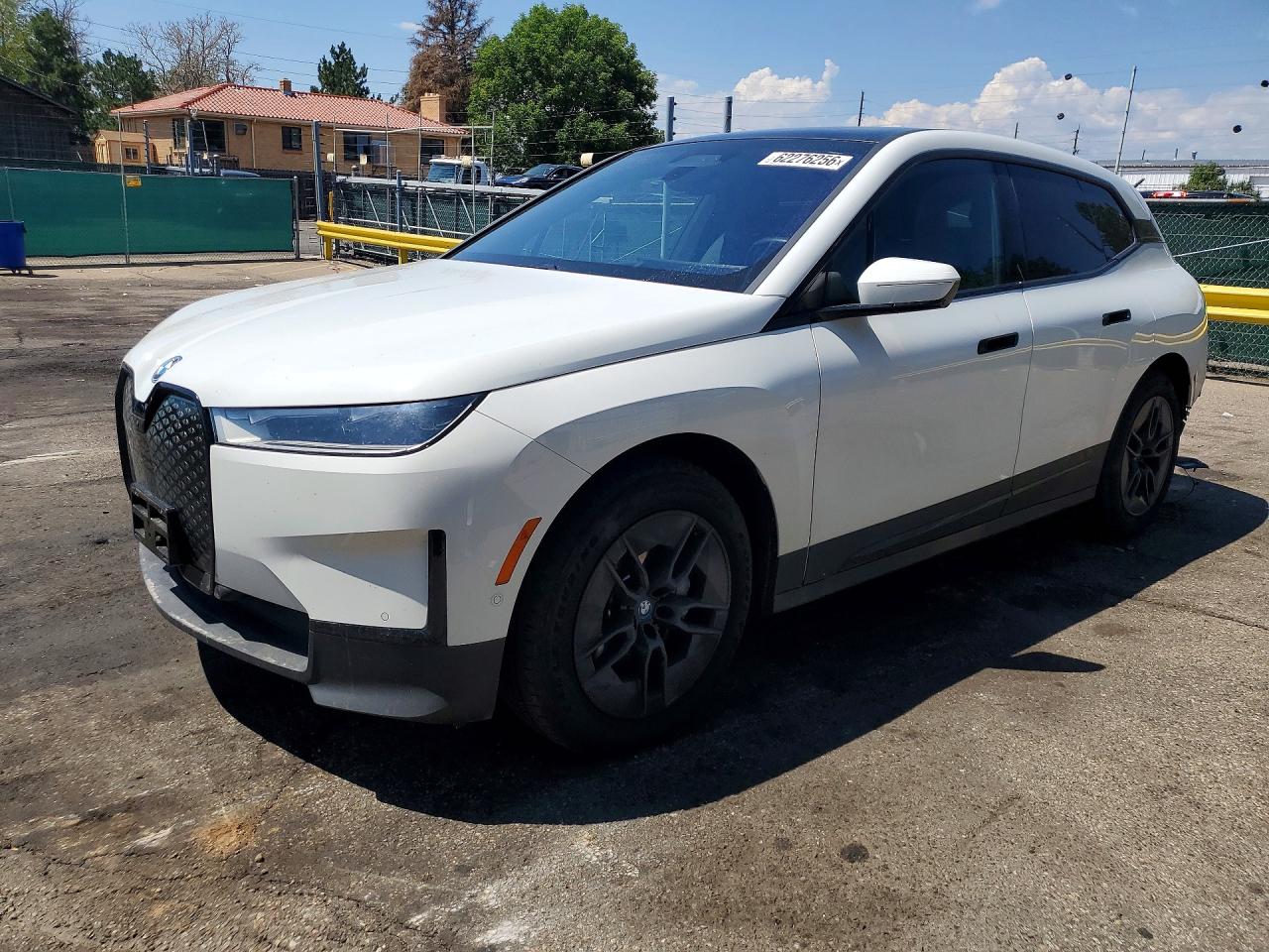 2024 BMW IX XDRIVE50