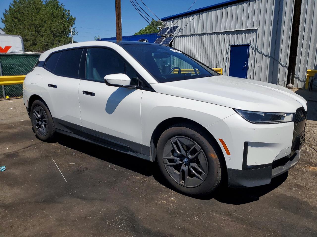 2024 BMW IX XDRIVE50 — снимка 4