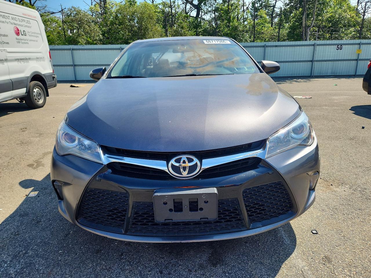 2015 TOYOTA CAMRY SE — снимка 5