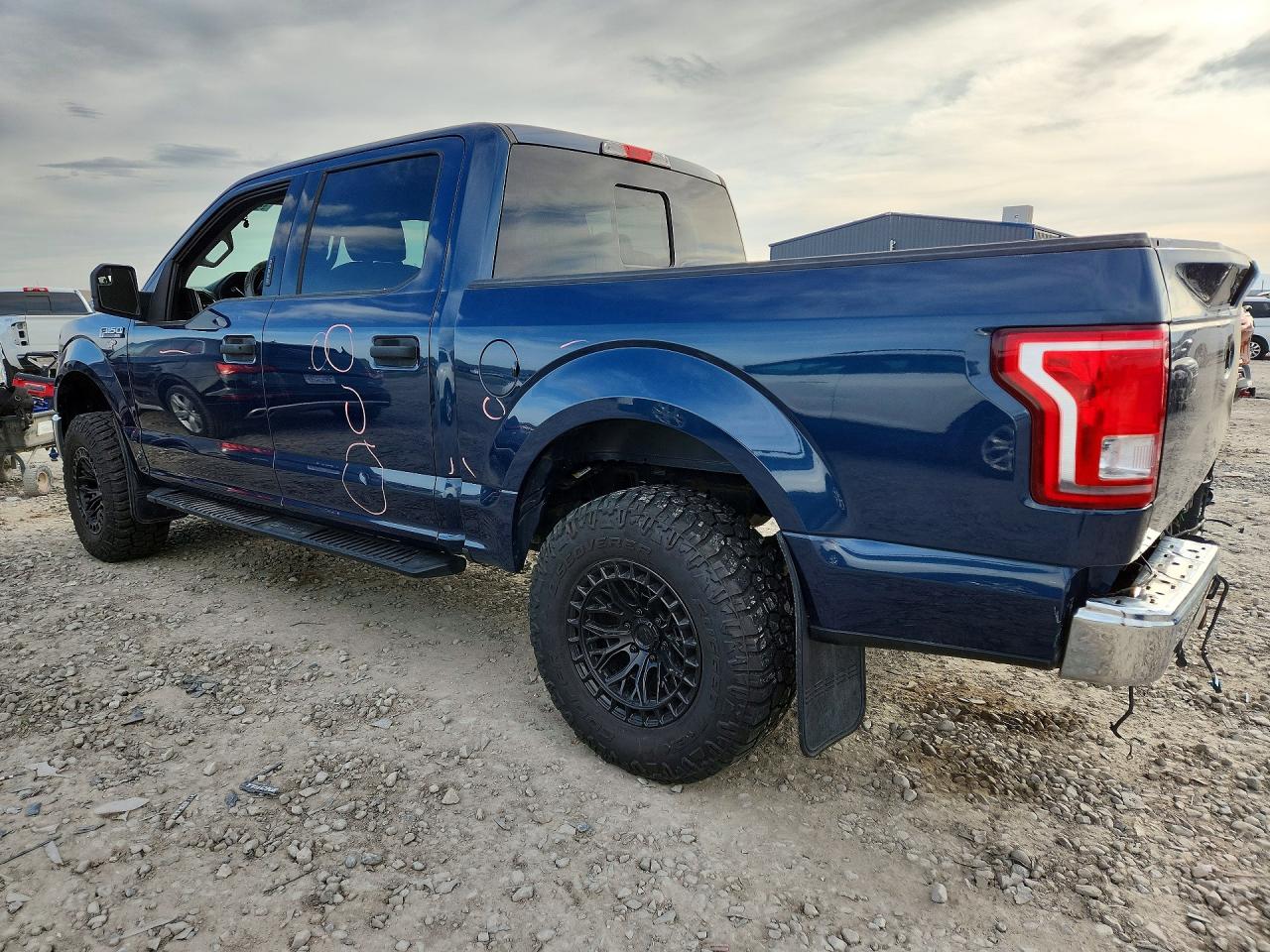 2017 FORD F150 SUPERCREW — снимка 2