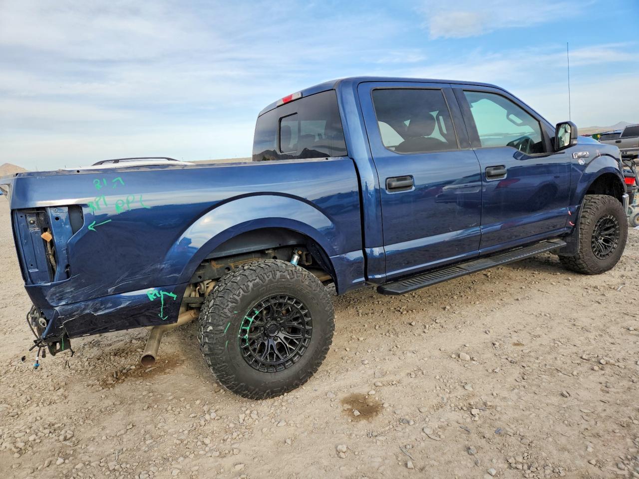 2017 FORD F150 SUPERCREW — снимка 3