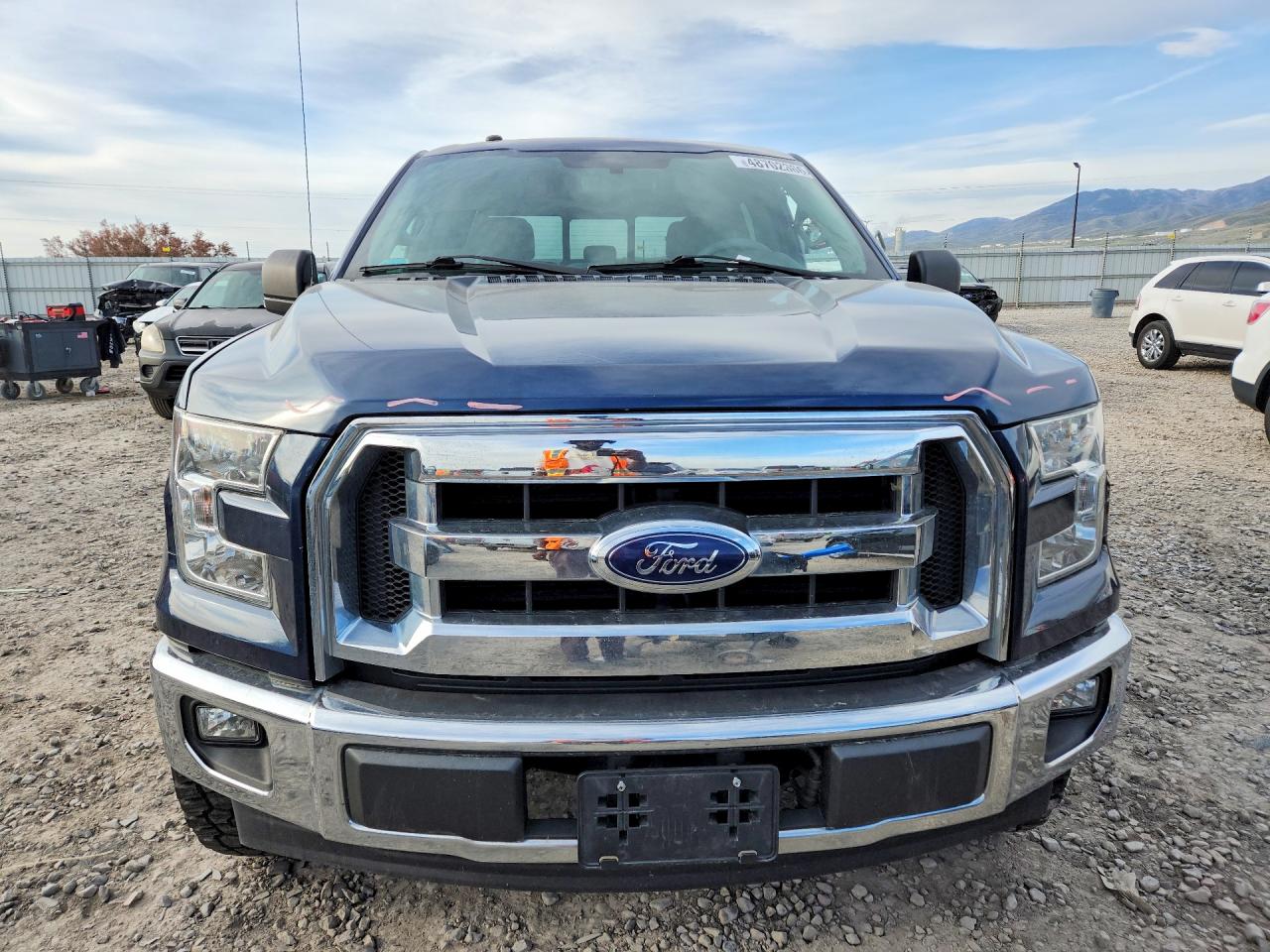 2017 FORD F150 SUPERCREW — снимка 5