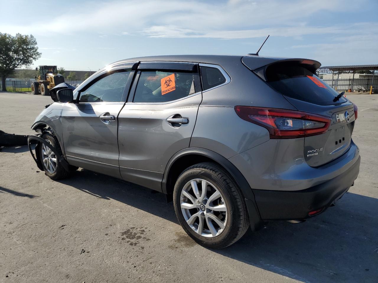 2022 NISSAN ROGUE SPORT S — снимка 2