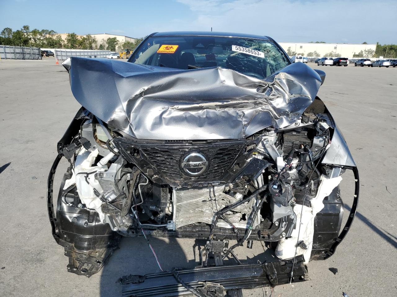 2022 NISSAN ROGUE SPORT S — снимка 5