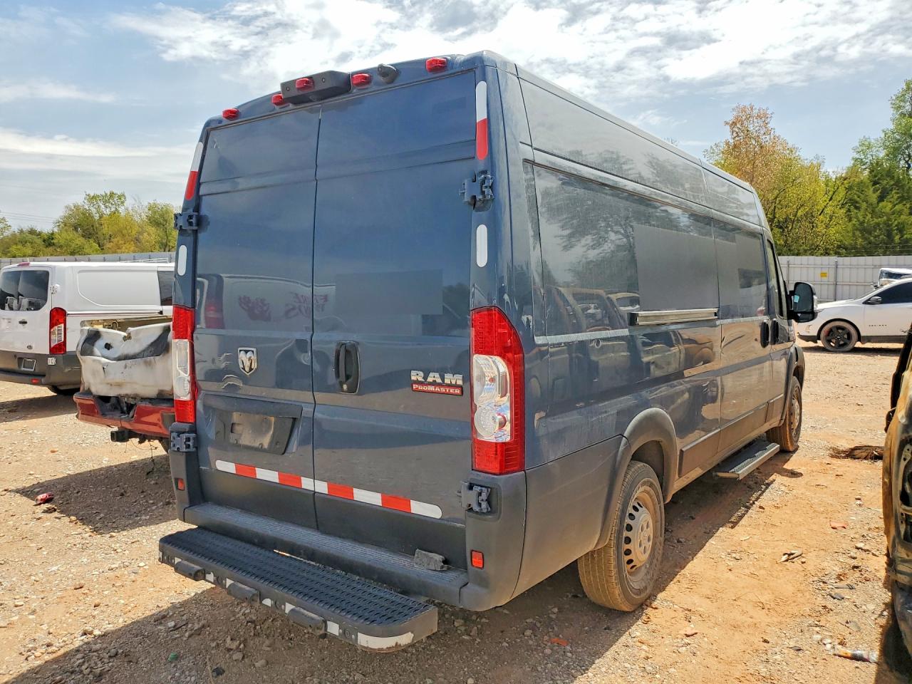 2021 RAM PROMASTER 3500 — снимка 3