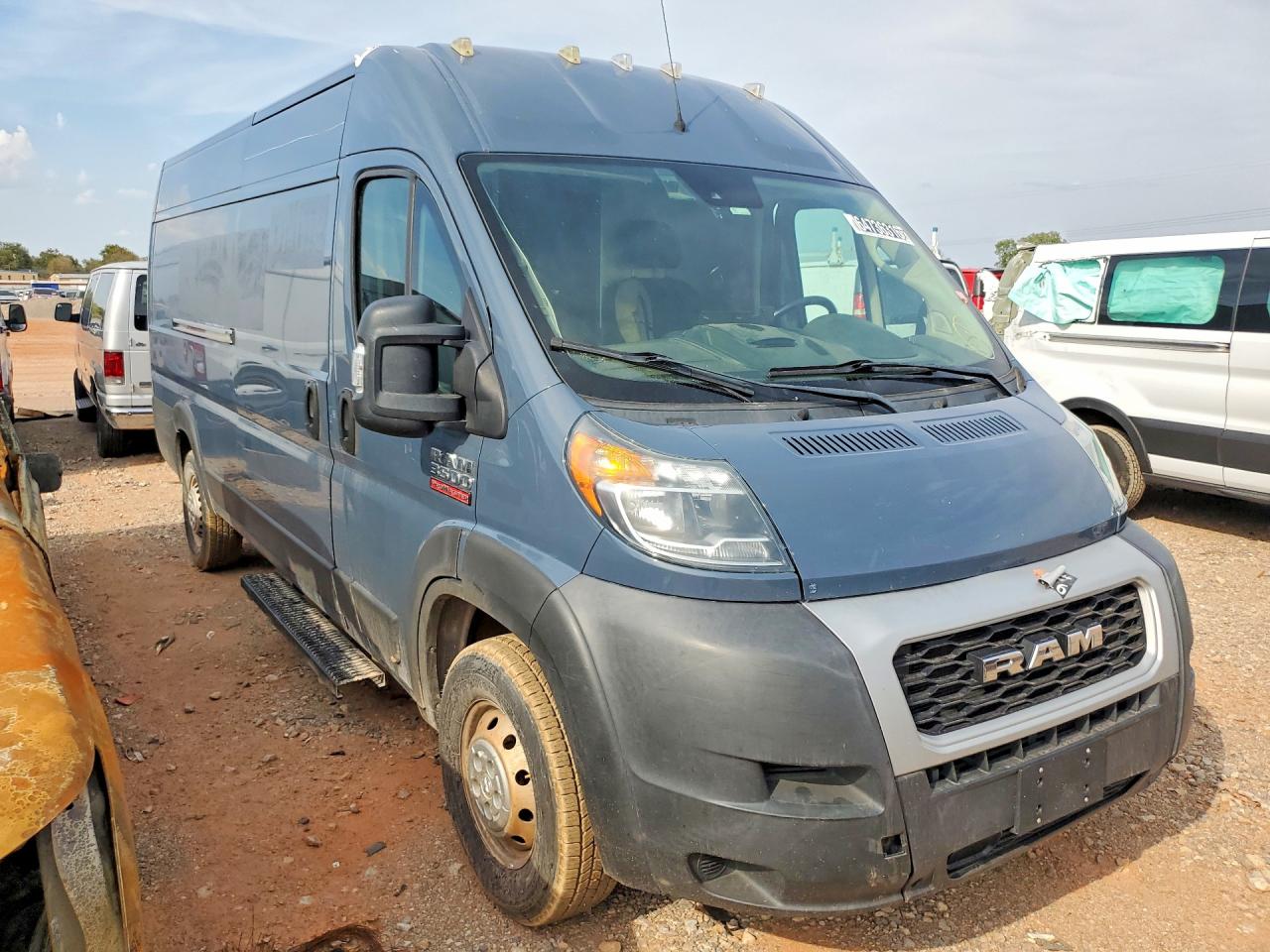 2021 RAM PROMASTER 3500 — снимка 4