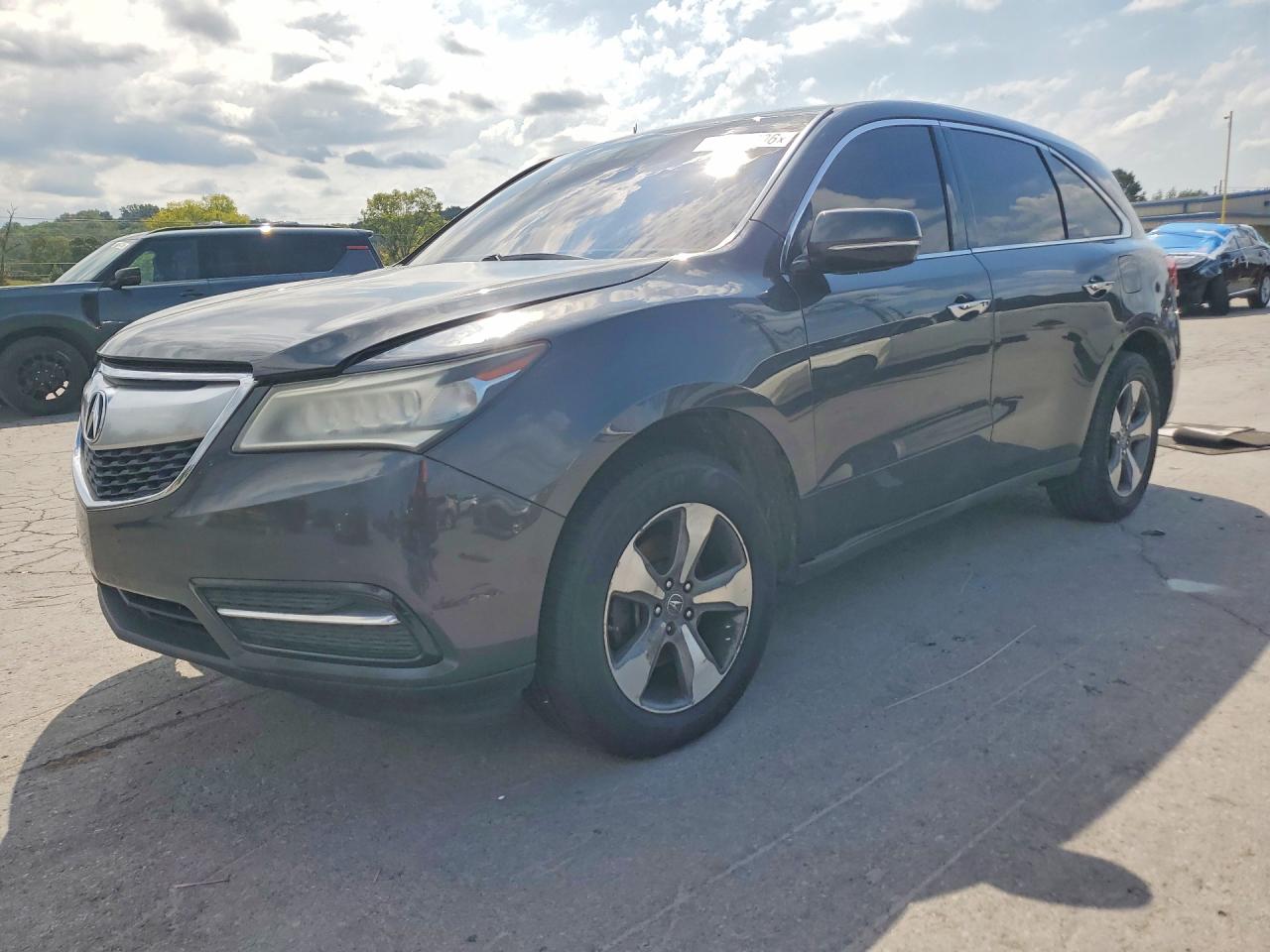 2014 ACURA MDX