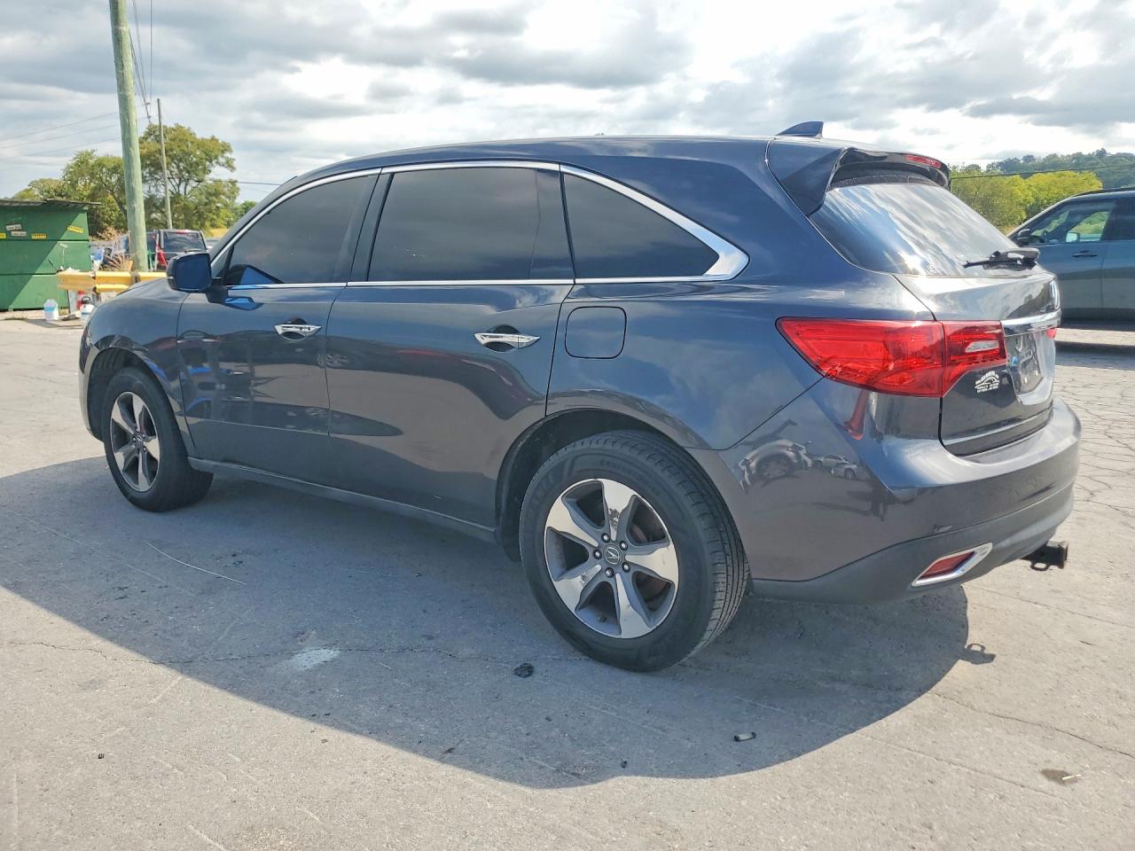 2014 ACURA MDX — снимка 2