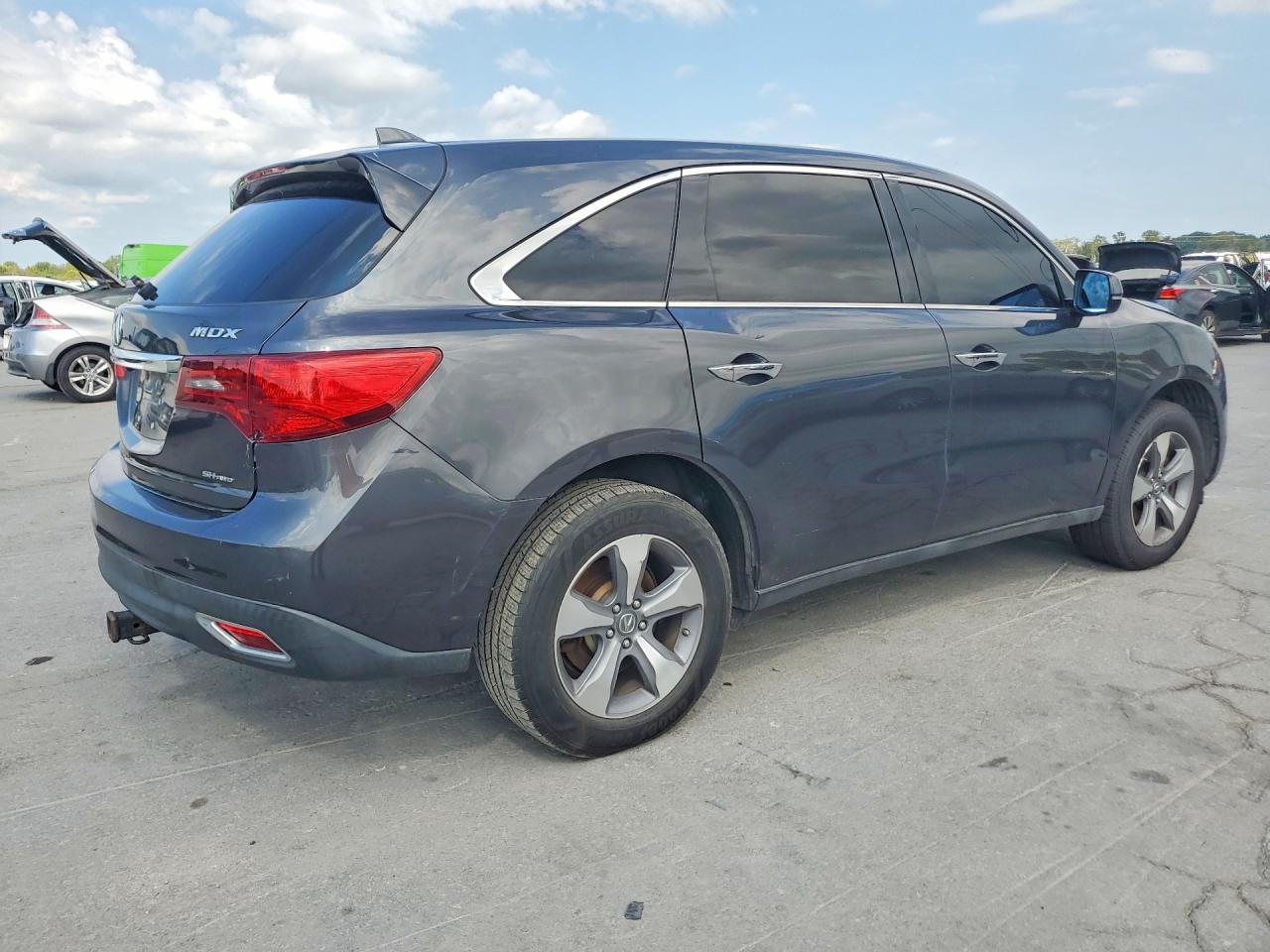 2014 ACURA MDX — снимка 3