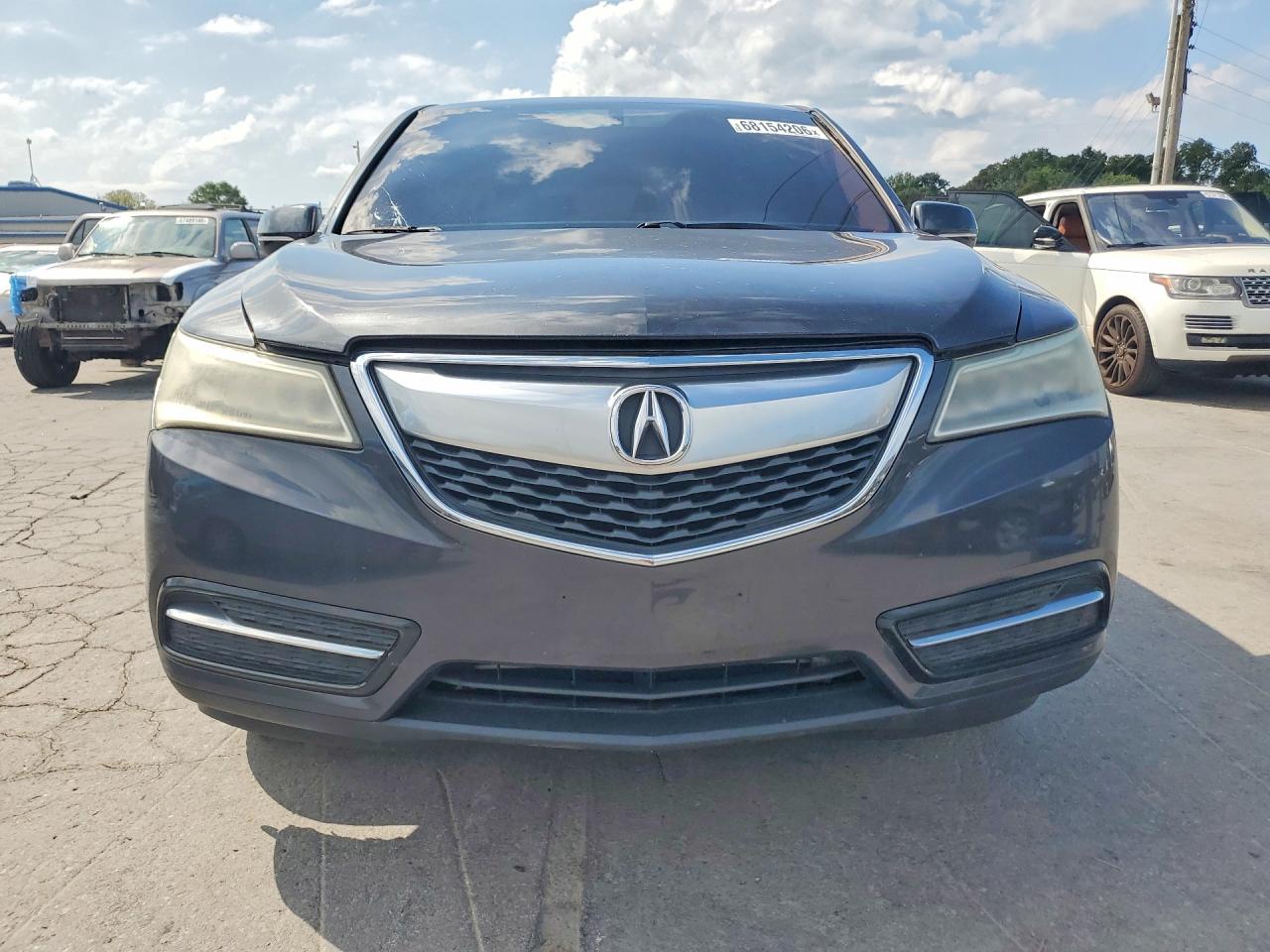 2014 ACURA MDX — снимка 5