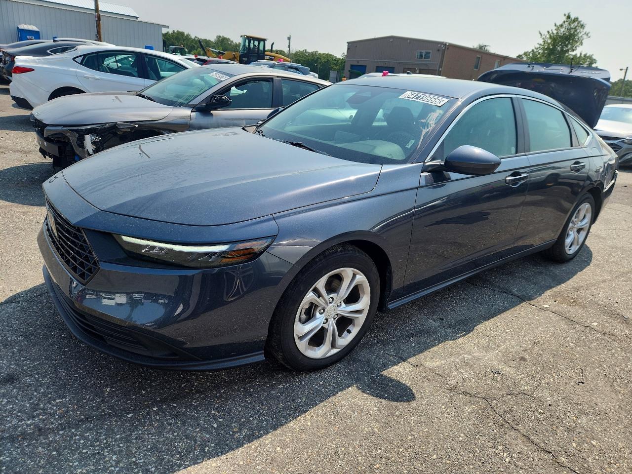 2025 HONDA ACCORD LX