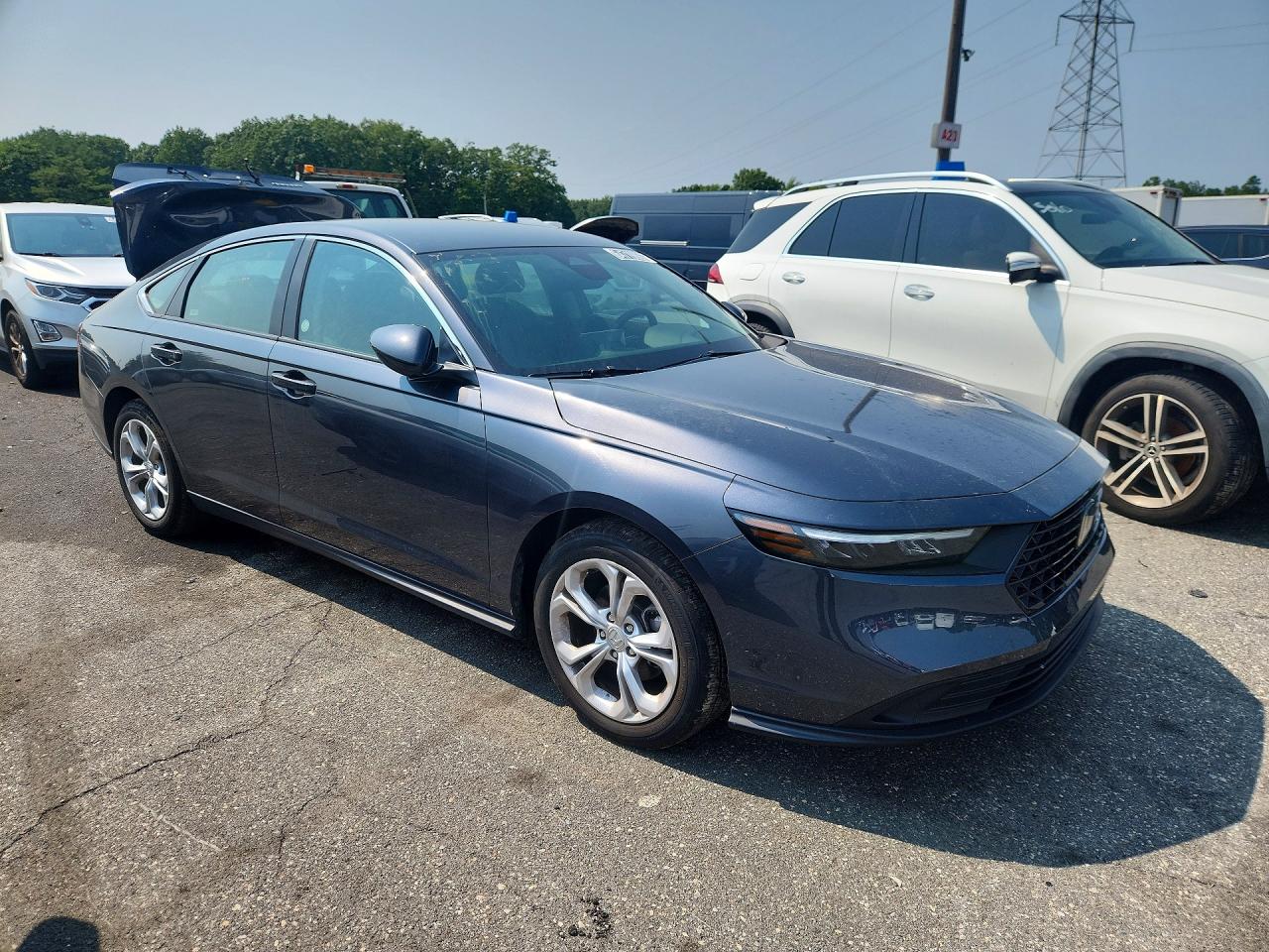 2025 HONDA ACCORD LX — снимка 4