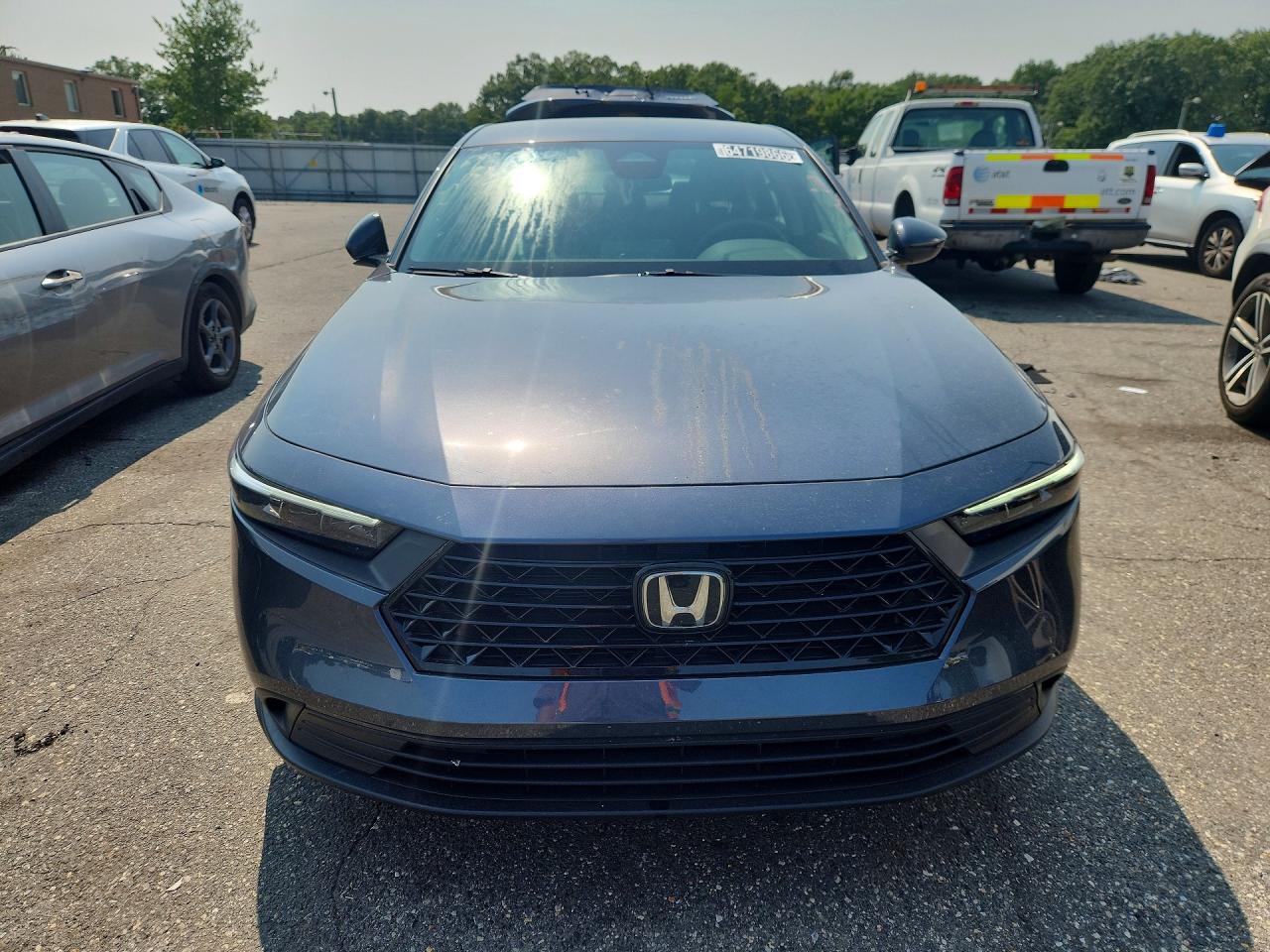 2025 HONDA ACCORD LX — снимка 5