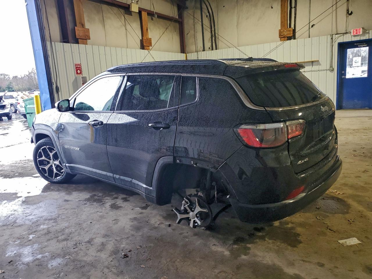 2024 JEEP COMPASS LIMITED — снимка 2