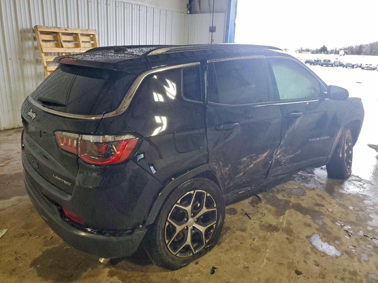 2024 JEEP COMPASS LIMITED — снимка 3