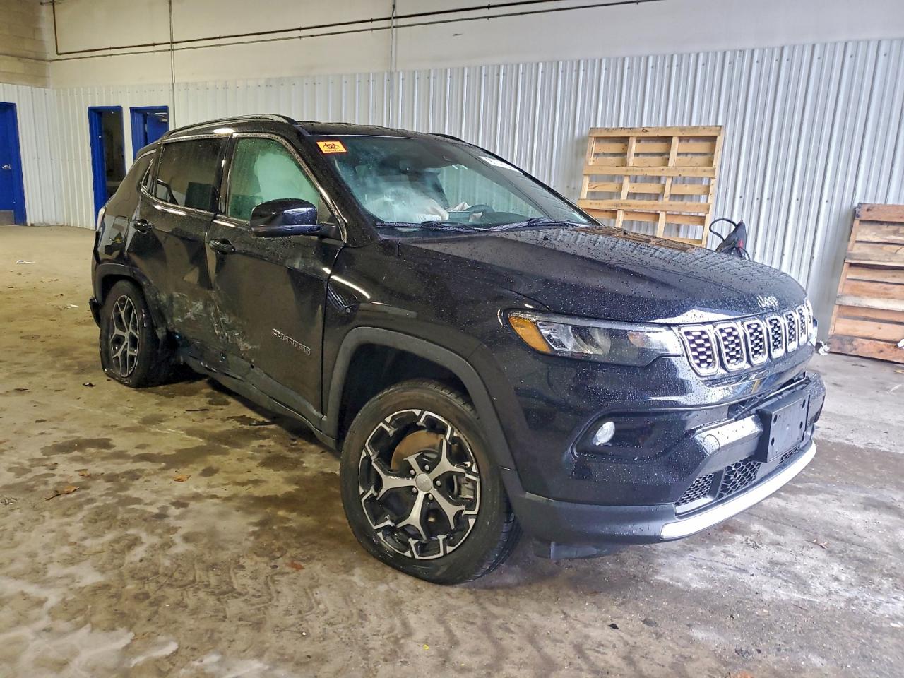2024 JEEP COMPASS LIMITED — снимка 4