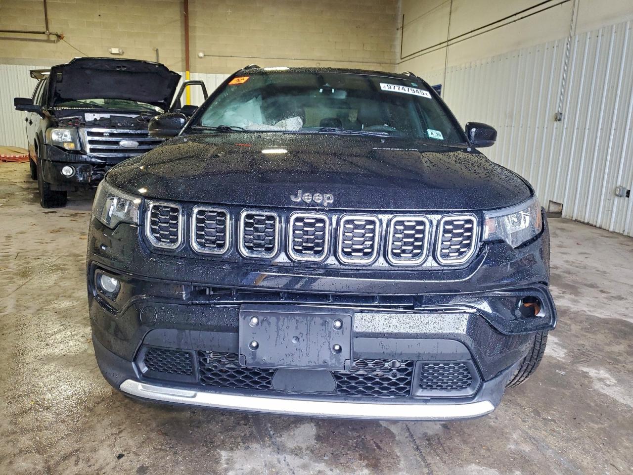 2024 JEEP COMPASS LIMITED — снимка 5