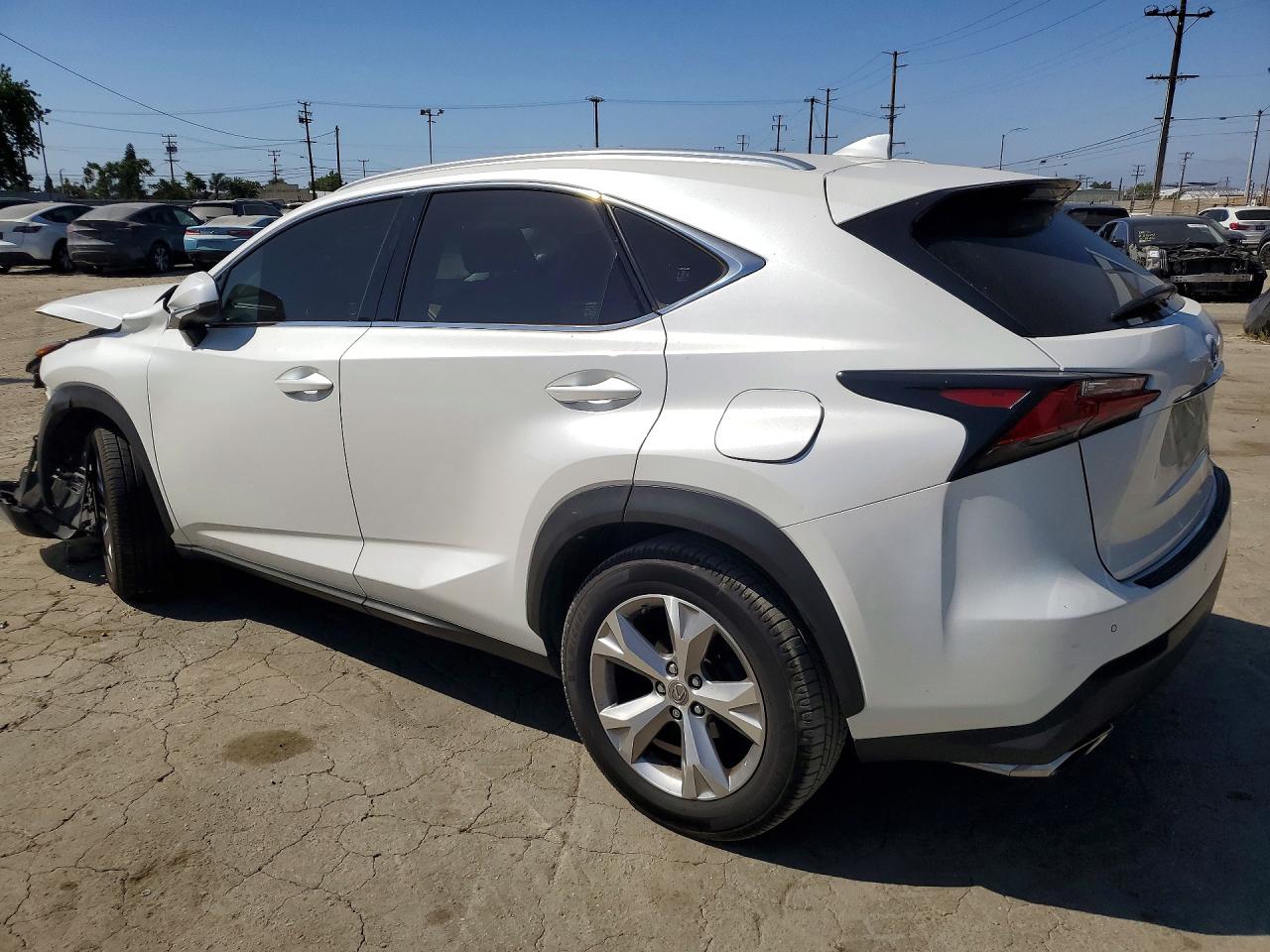 2017 LEXUS NX 200T BASE/200T F BASE — снимка 2