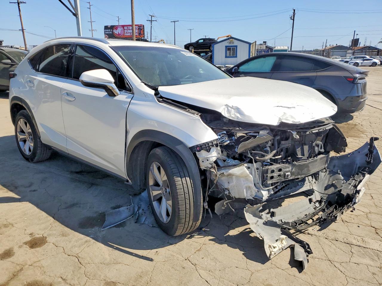 2017 LEXUS NX 200T BASE/200T F BASE — снимка 4