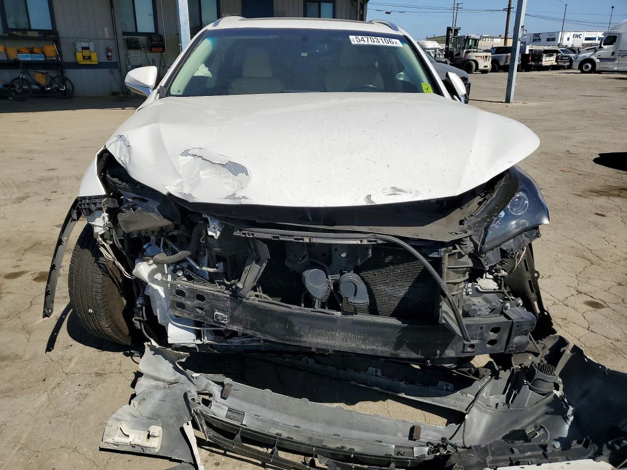 2017 LEXUS NX 200T BASE/200T F BASE — снимка 5
