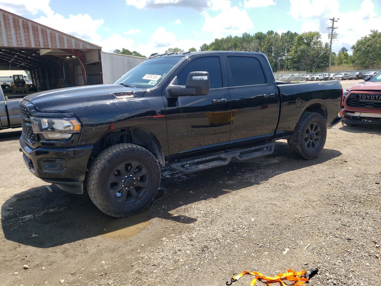2024 RAM 2500 BIG HORN