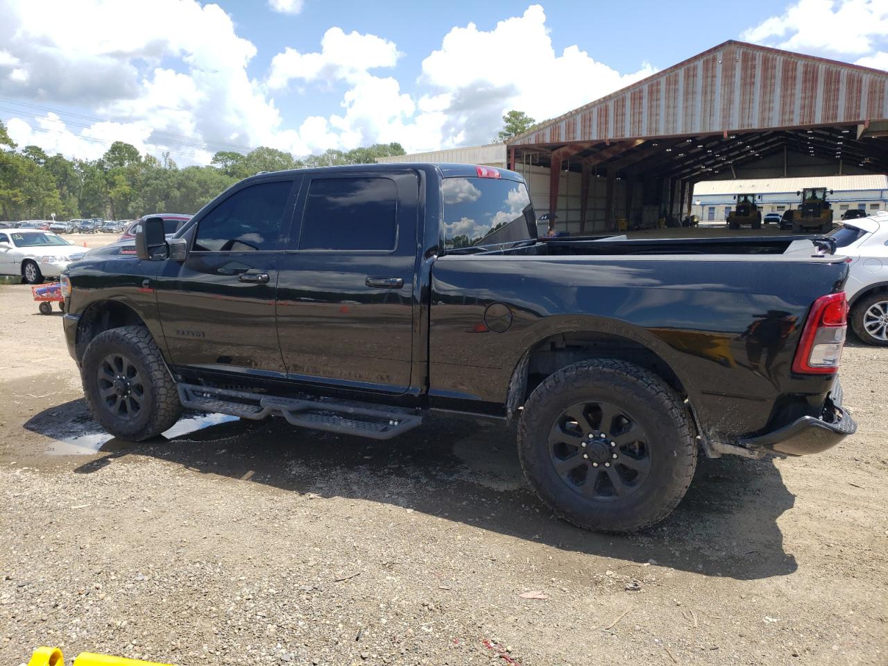 2024 RAM 2500 BIG HORN — снимка 2