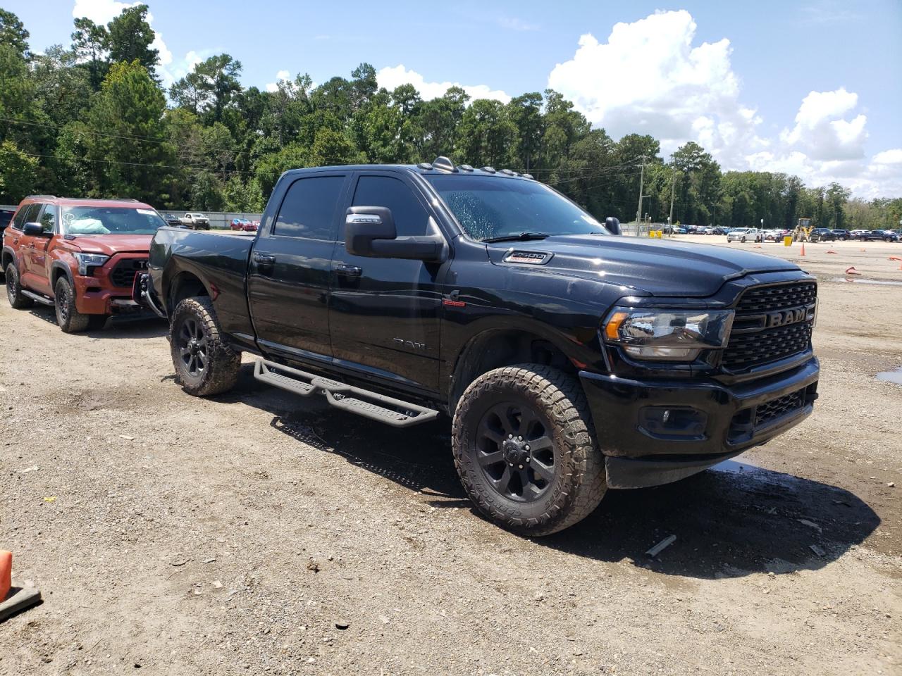 2024 RAM 2500 BIG HORN — снимка 4