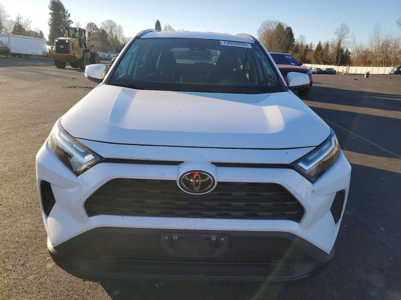 2022 TOYOTA RAV4 XLE — снимка 5