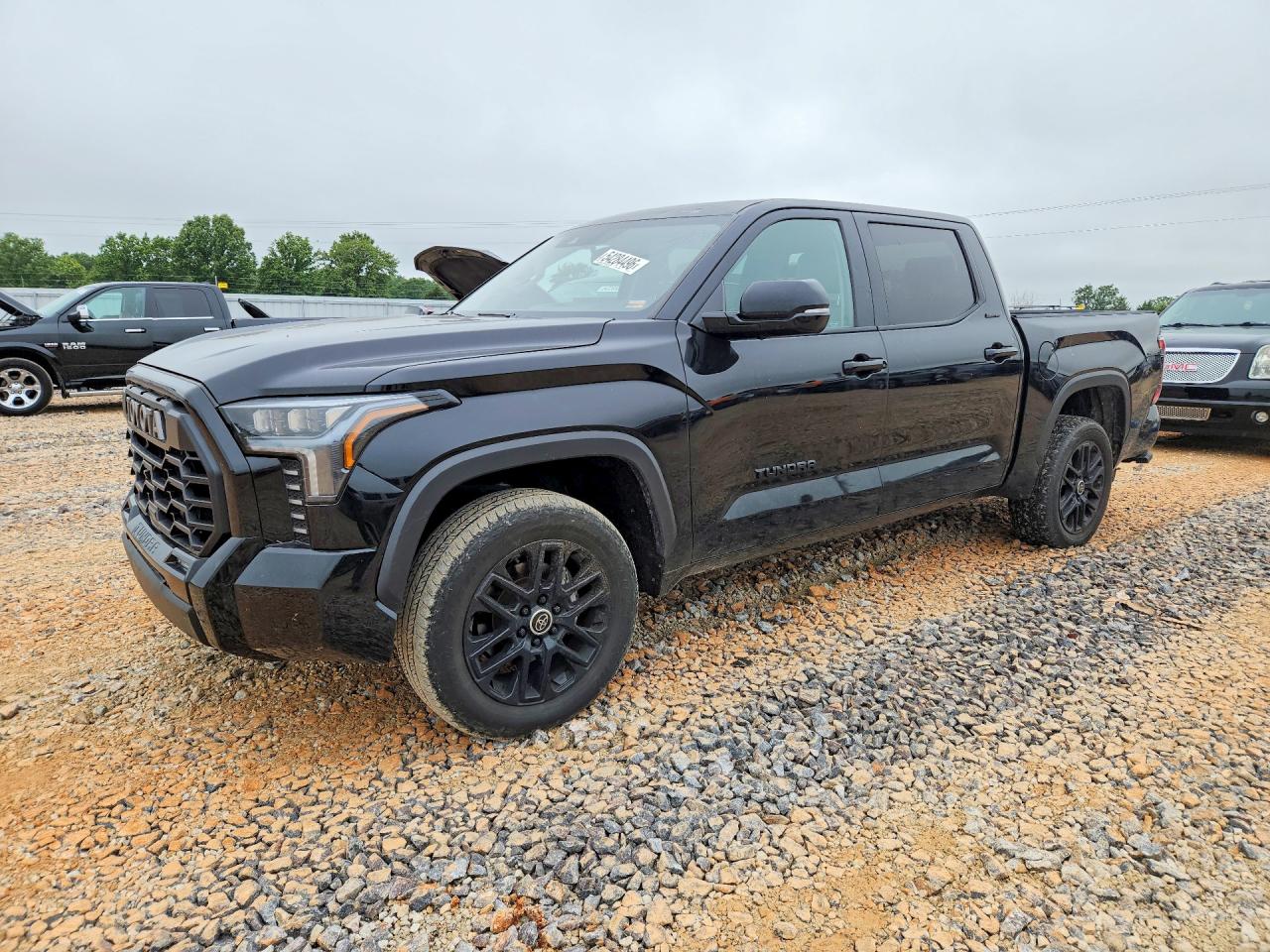 2024 TOYOTA TUNDRA LIMITED HV