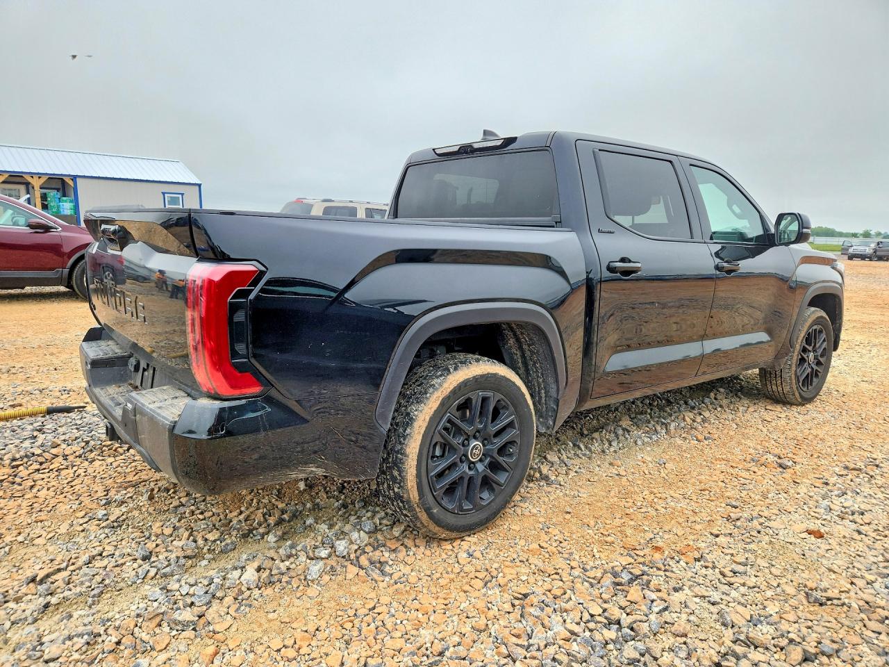 2024 TOYOTA TUNDRA LIMITED HV — снимка 3