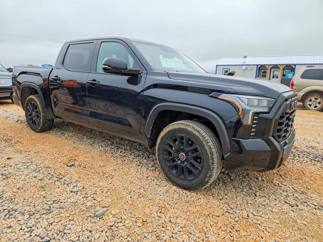 2024 TOYOTA TUNDRA LIMITED HV — снимка 4