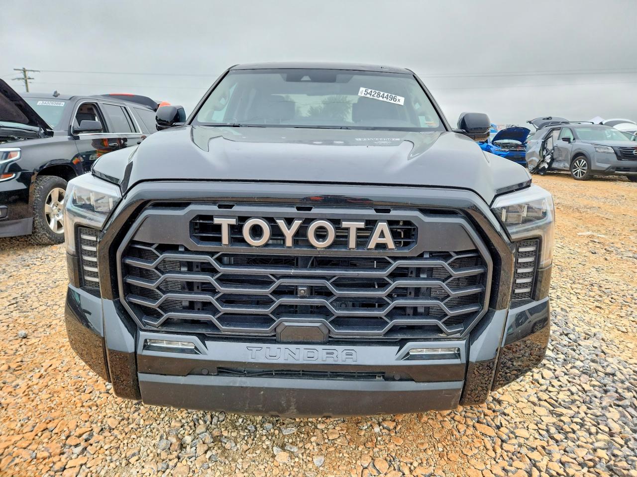 2024 TOYOTA TUNDRA LIMITED HV — снимка 5
