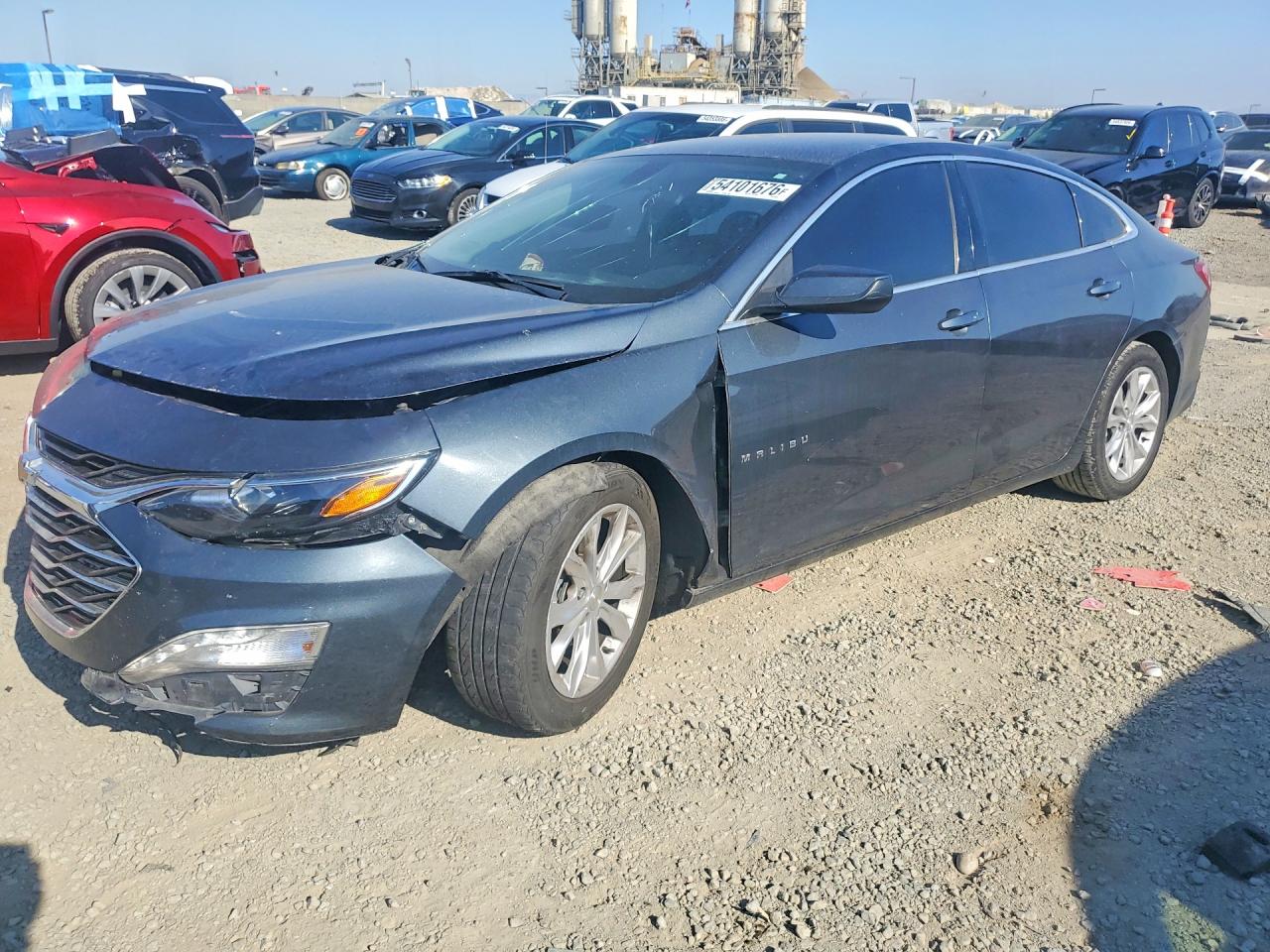2020 CHEVROLET MALIBU LT