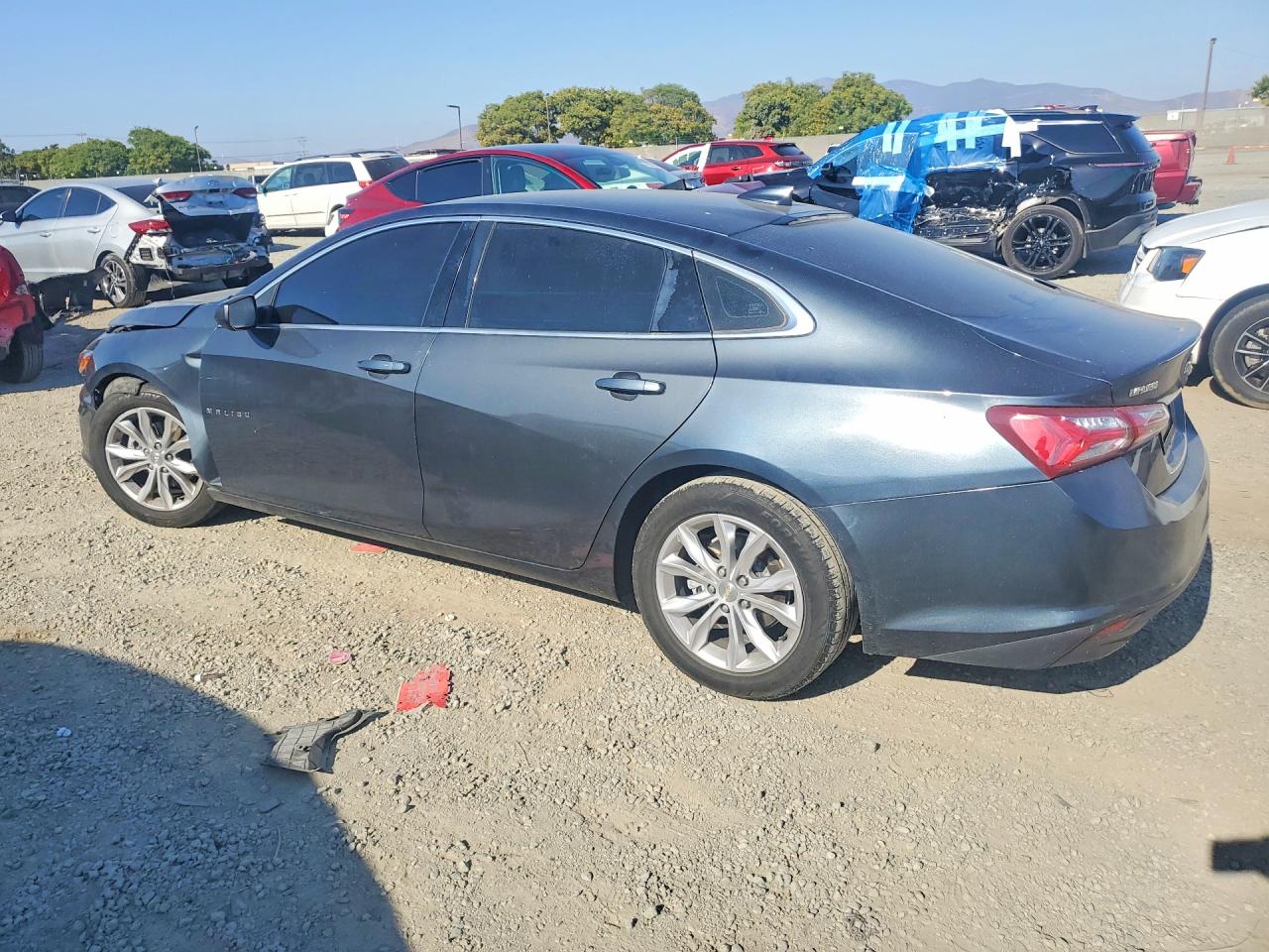 2020 CHEVROLET MALIBU LT — снимка 2