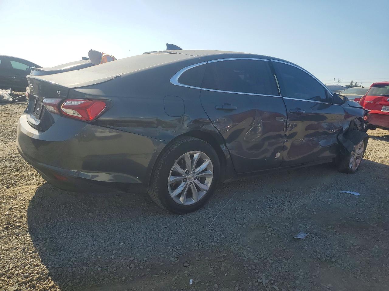 2020 CHEVROLET MALIBU LT — снимка 3