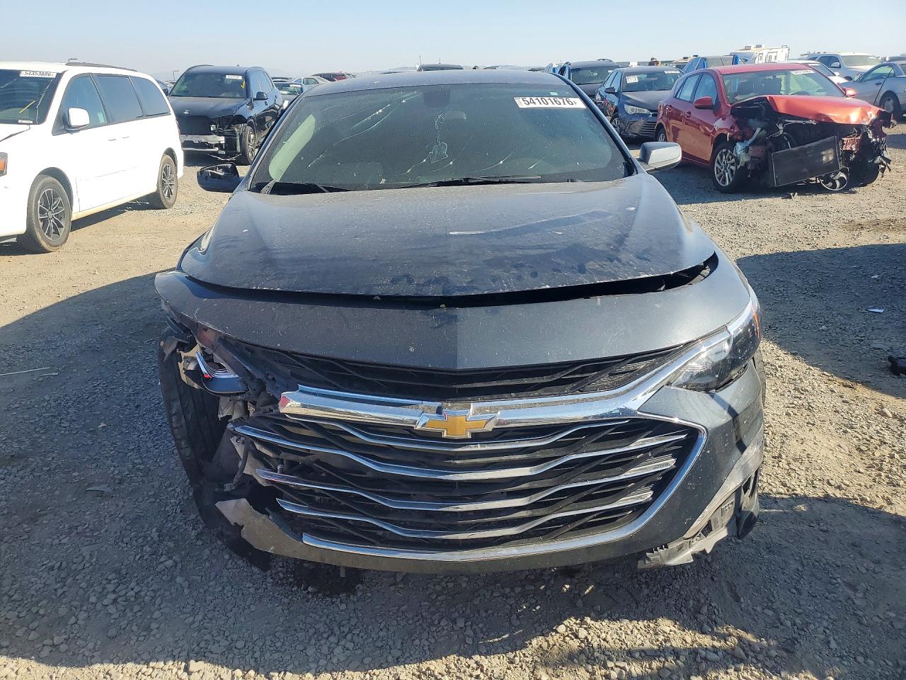 2020 CHEVROLET MALIBU LT — снимка 5